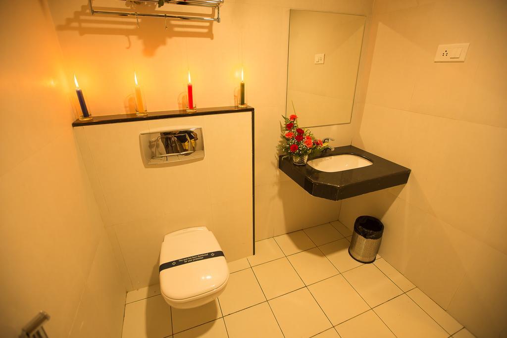 Hotel Radha Prasad Erode Quarto foto